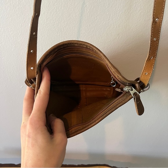 Vintage Coach Soho Crossbody Bag 4107 - Picture 6 of 8